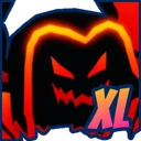Mythic XL Shadow Mantle