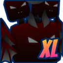 Mythic XL Shadow Serpent