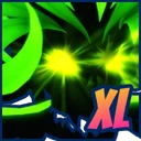 Mythic XL Shadow Skull