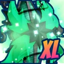 Mythic XL Shimmering Shard