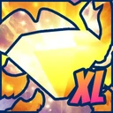 Mythic XL Shining Radiance