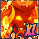 Mythic XL Sinister Skull