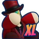 Mythic XL Sircfenner Plushie