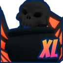 Mythic XL Skull Cauldron