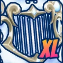 Mythic XL Skyward Harp