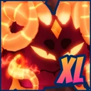 Mythic XL Snake Eyes