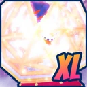 Mythic XL Snowglobe Hexarium