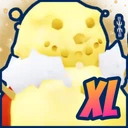 Mythic XL Snowman