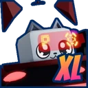 Mythic XL Space Invader