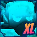 Mythic XL Sparkle Sundae Champion
