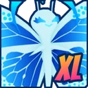 Mythic XL Spring Moth