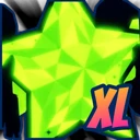 Mythic XL Stained Star