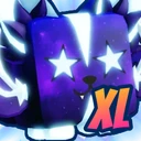 Mythic XL Starry Kitsune