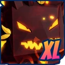 Mythic XL Stone Gargoyle