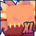 Mythic XL Stuffed Dweller