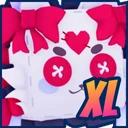 Mythic XL Stuffed Tabby