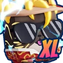 Mythic XL Summer Rigby