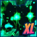 Mythic XL Super Crimson Bloodmoon