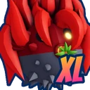 Mythic XL Super Pufferfish
