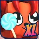 Mythic XL Super Silly Doggy