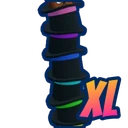 Mythic XL Super Tophat Stack