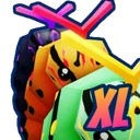 Mythic XL Swallowtail