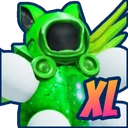 Mythic XL Sylently Plushie