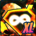 Mythic XL The Infinity Gem