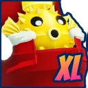 Mythic XL Toilet Puffer