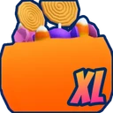 Mythic XL Trick O Treat