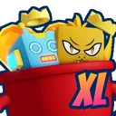 Mythic XL Trophy