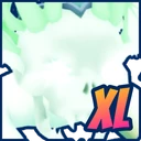 Mythic XL Vampire Skull