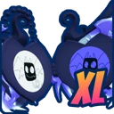 Mythic XL Vampire's Pendant