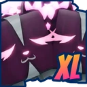 Mythic XL Viridian Kitsune