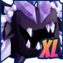 Mythic XL Void Crystal Parasite