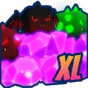 Mythic XL Wealthy Trio