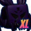 Mythic XL Webbed Spider