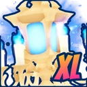 Mythic XL Willow Chandelier