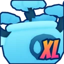 Mythic XL Witches Pot
