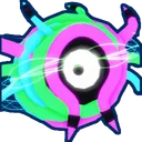 Neon Wire Eye
