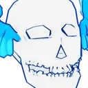 OG Angelic Skull