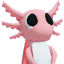OG Axolotl Plushie