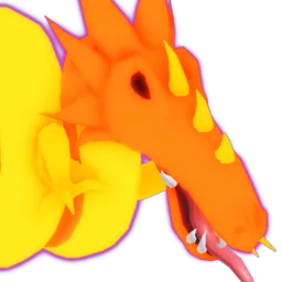 OG Fire Basilisk