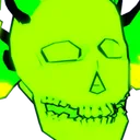 OG Wolf Skull