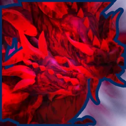 Omega Crystal Dragon