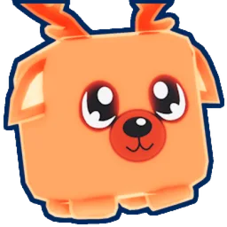 Orange Deer