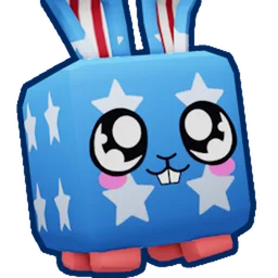 Patriotic Bunny