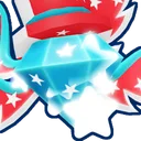 Patriotic Gem