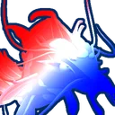 Patriotic Koi