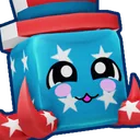 Patriotic Octopus